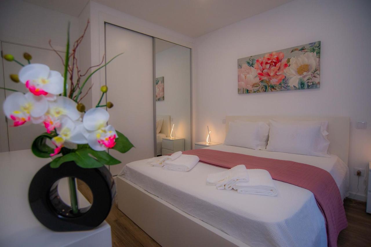 Villa Rosa ปอร์โต โมนิซ ภายนอก รูปภาพ
