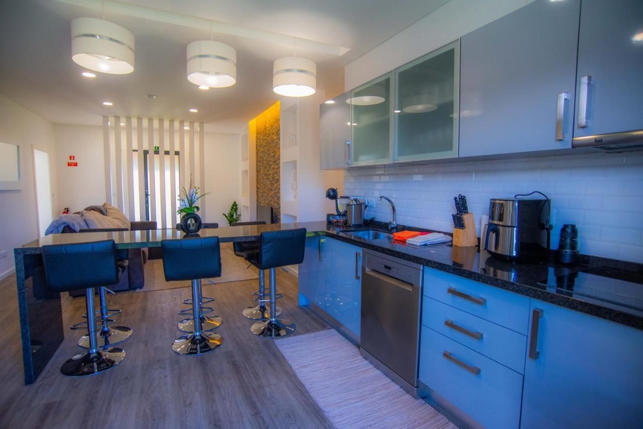 Villa Rosa ปอร์โต โมนิซ ภายนอก รูปภาพ