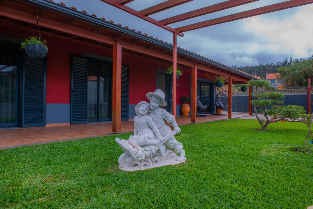 Villa Rosa ปอร์โต โมนิซ ภายนอก รูปภาพ